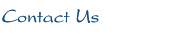 Contact Us